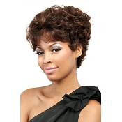 Motown Tress HUMAN HAIR WIG - H. PANDA